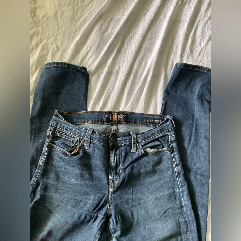 Lucky Brand Women’s Jeans | Brooke Straight